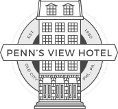 Penn's View Hotel